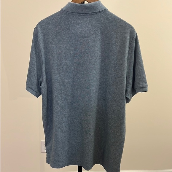 Vineyard Vines Blue Men's Polo Shirt, Men’s Size Large - Picture 4 of 6